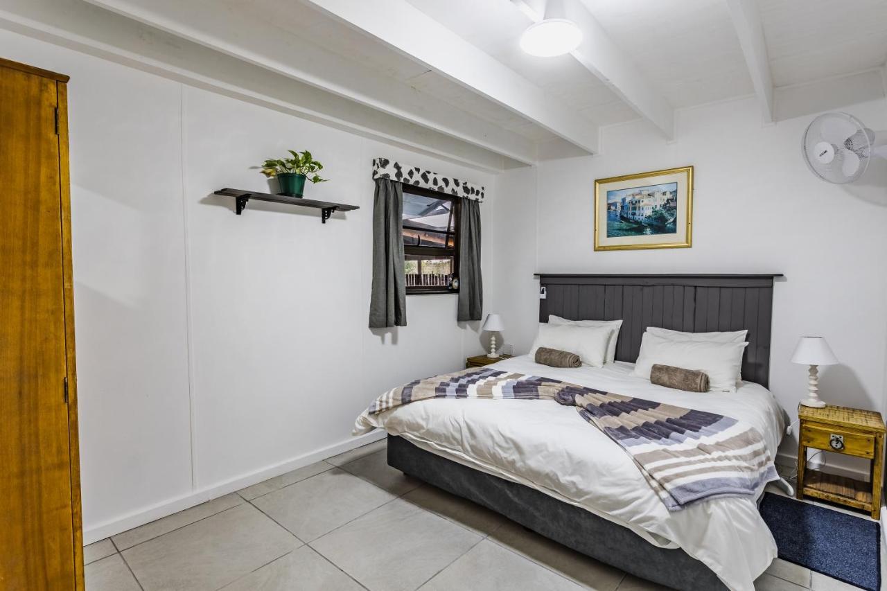 Arch Cabins Self Catering Homes Storms River Stormsrivier Luaran gambar