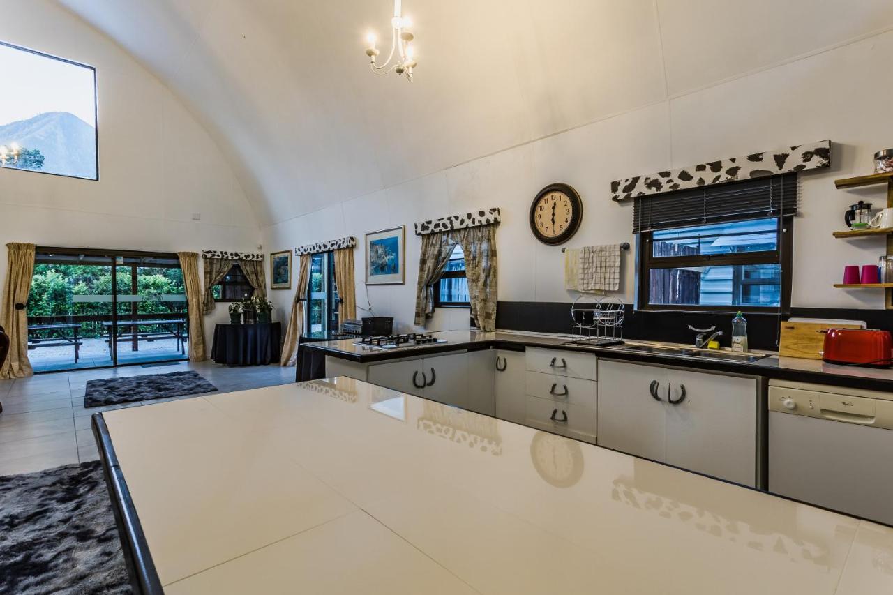 Arch Cabins Self Catering Homes Storms River Stormsrivier Luaran gambar