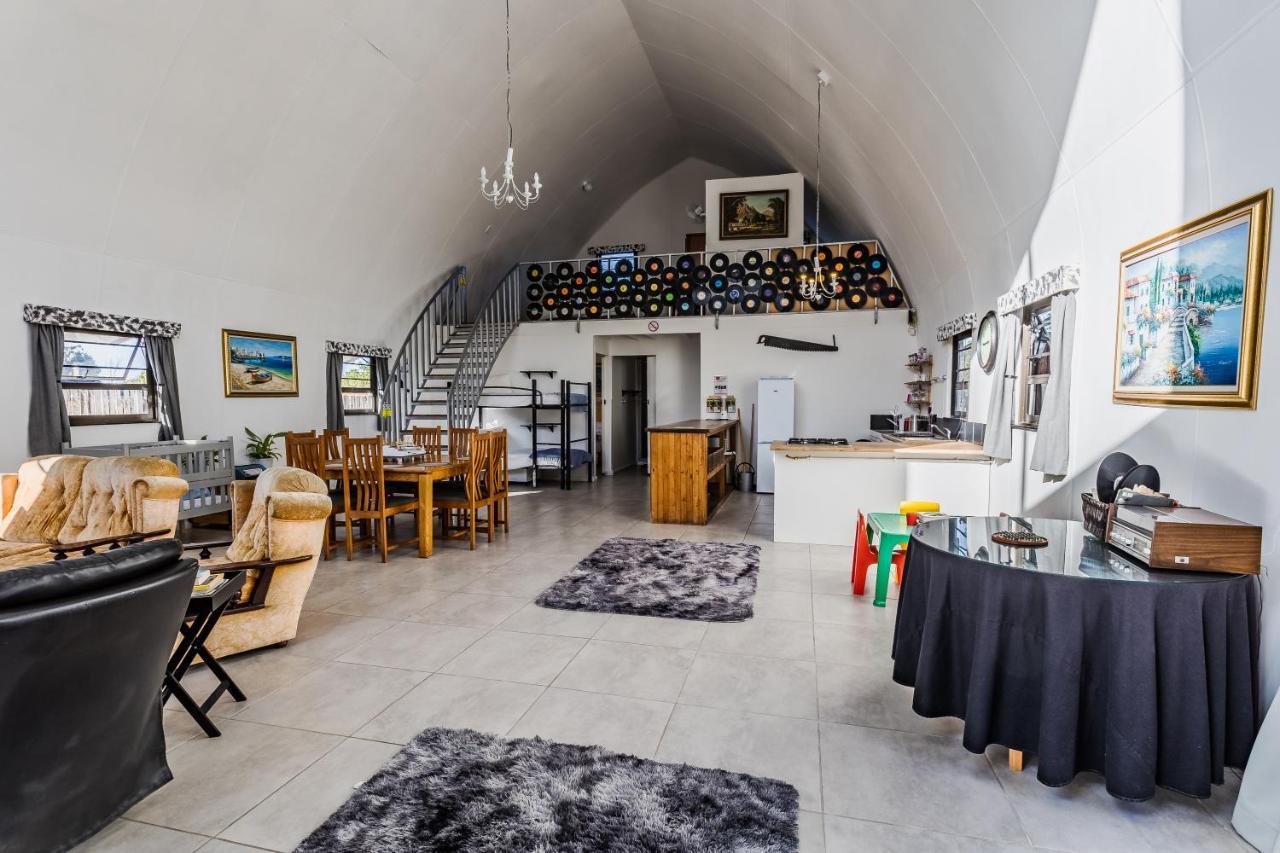Arch Cabins Self Catering Homes Storms River Stormsrivier Luaran gambar