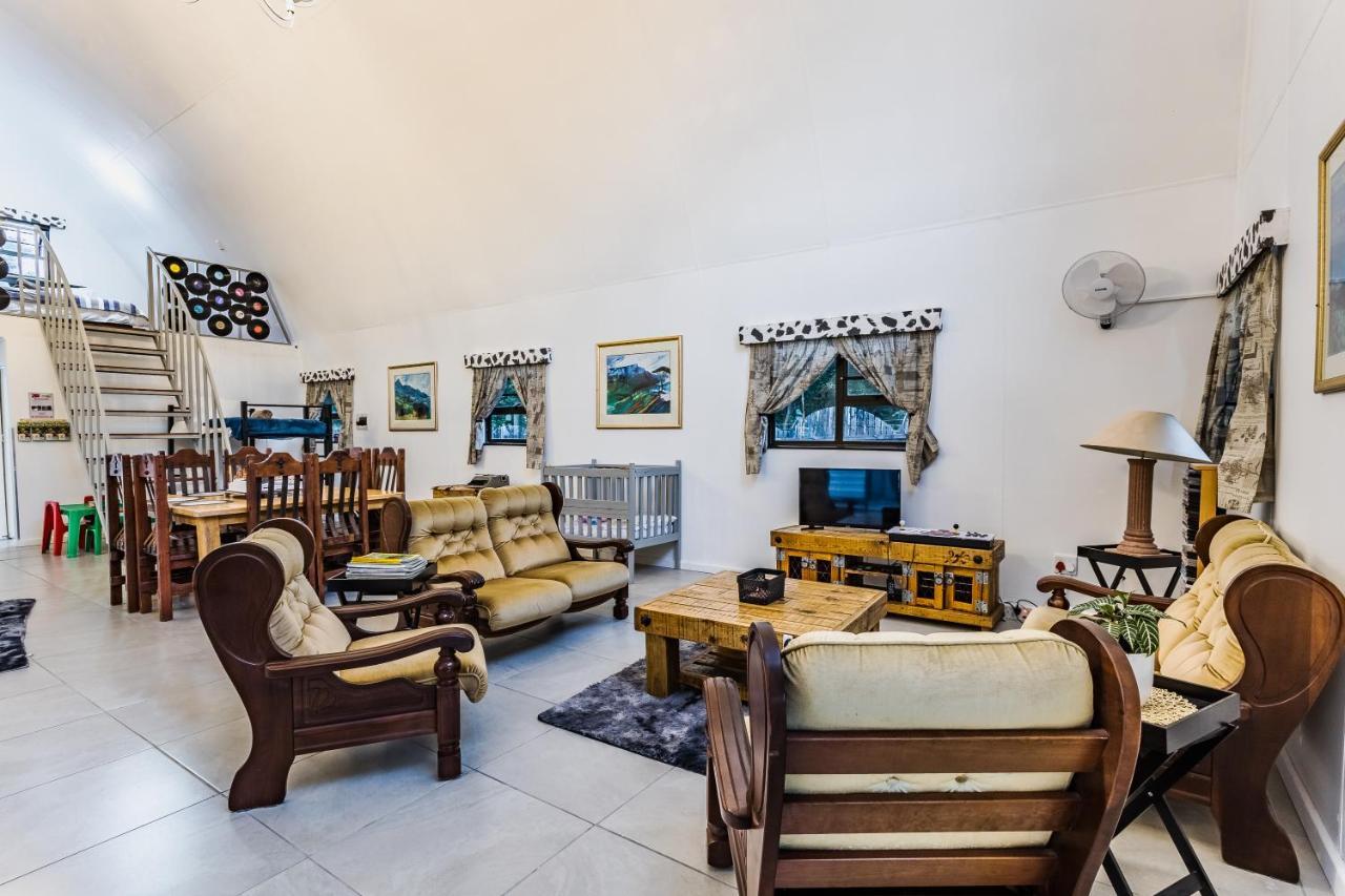 Arch Cabins Self Catering Homes Storms River Stormsrivier Luaran gambar