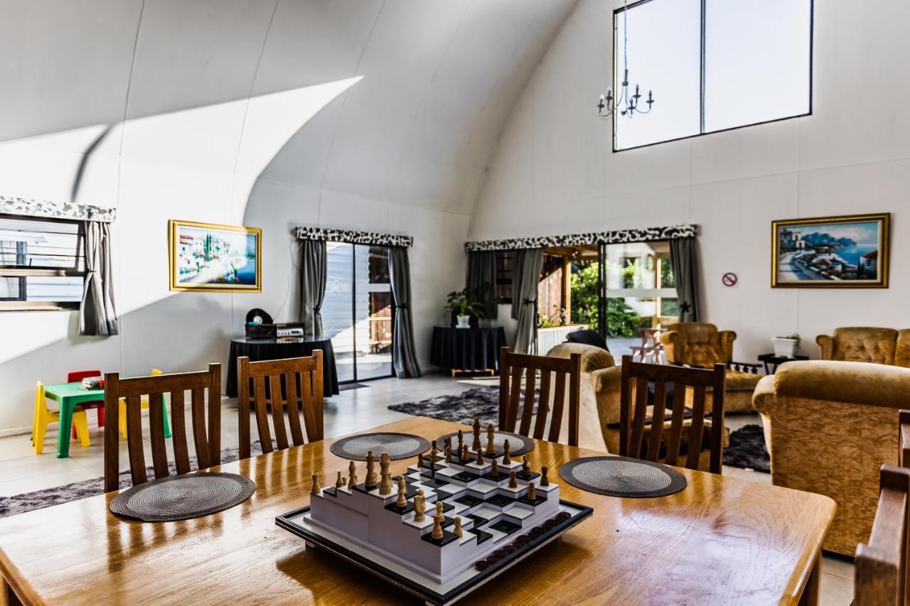 Arch Cabins Self Catering Homes Storms River Stormsrivier Luaran gambar