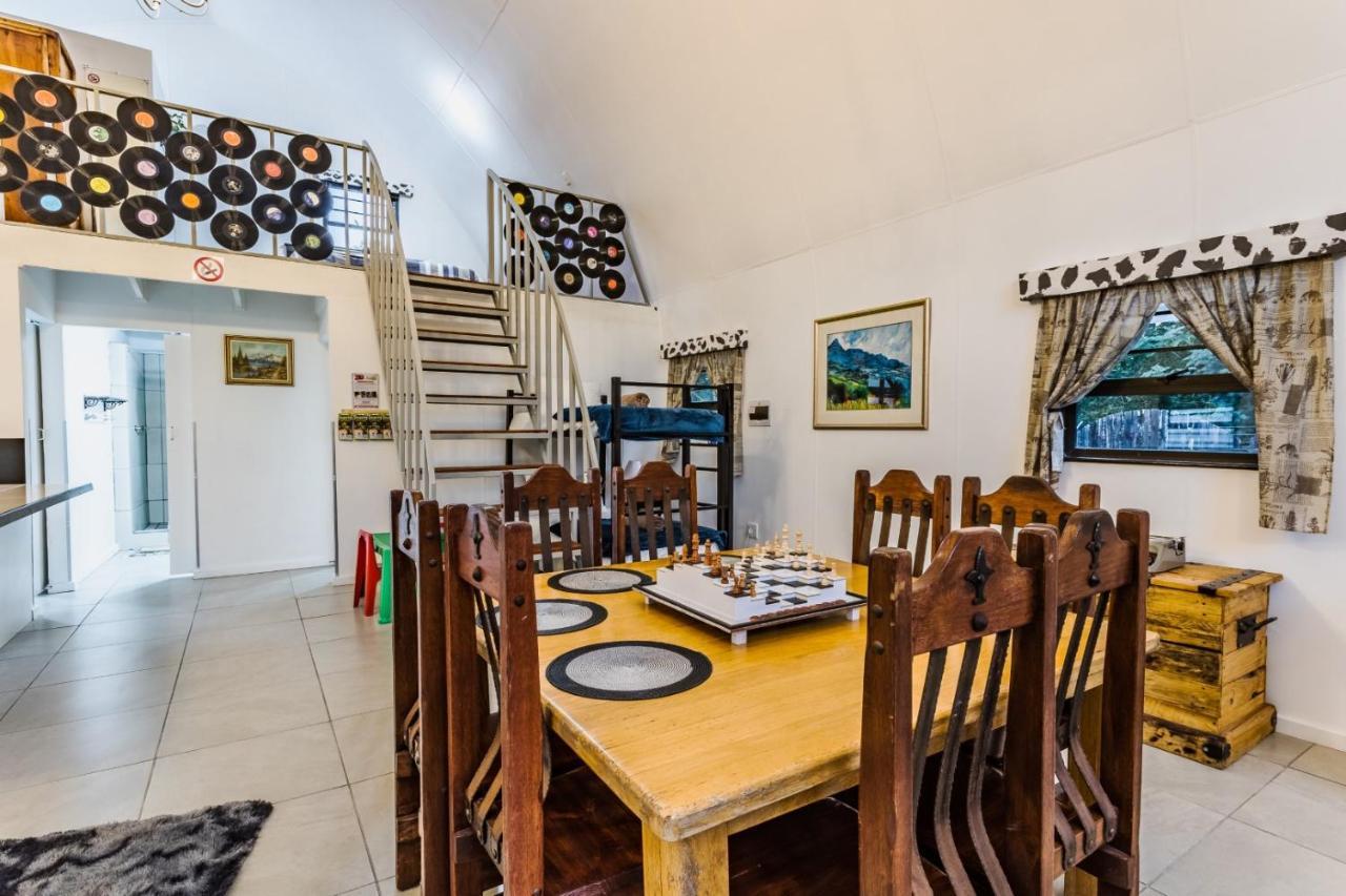 Arch Cabins Self Catering Homes Storms River Stormsrivier Luaran gambar