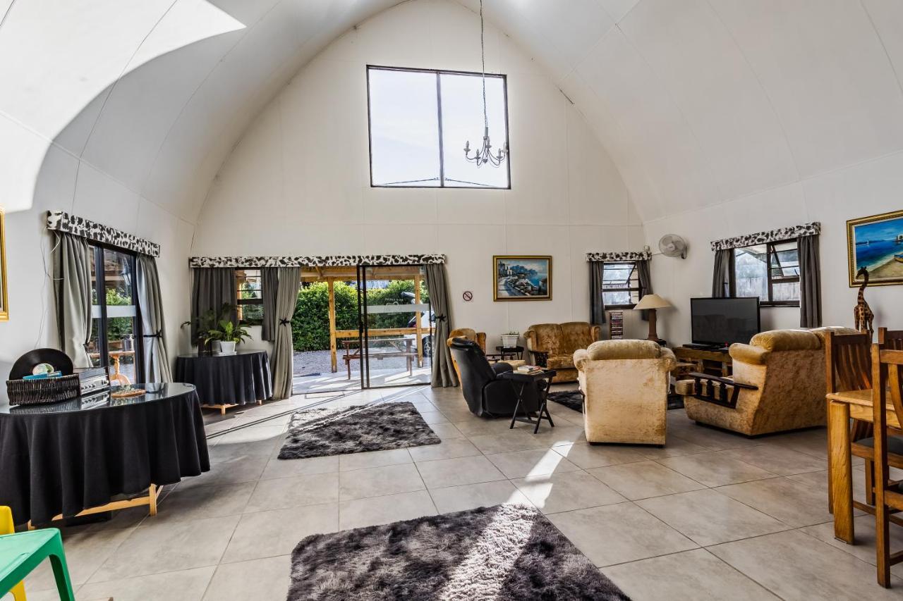 Arch Cabins Self Catering Homes Storms River Stormsrivier Luaran gambar