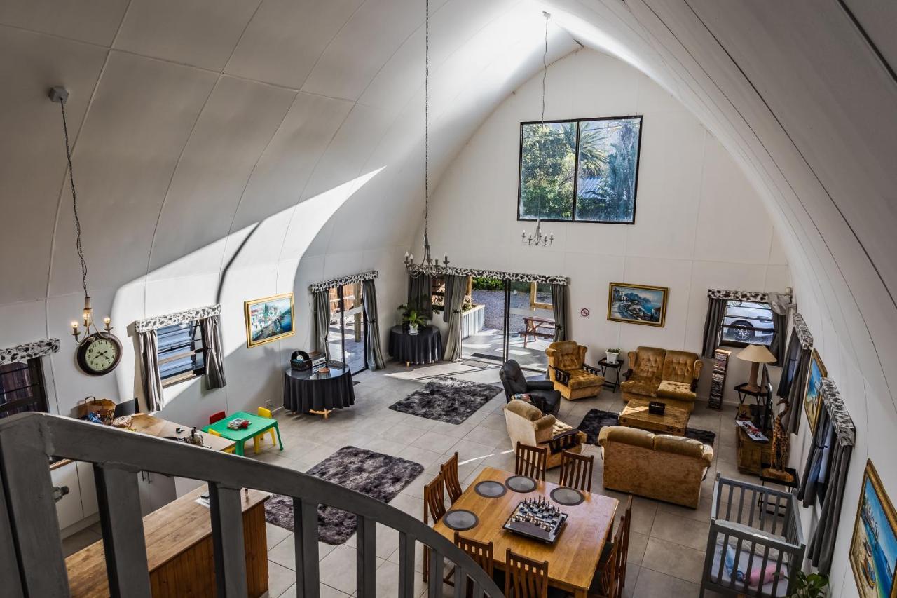 Arch Cabins Self Catering Homes Storms River Stormsrivier Luaran gambar