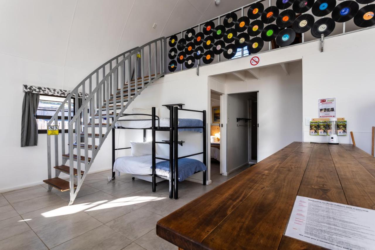 Arch Cabins Self Catering Homes Storms River Stormsrivier Luaran gambar