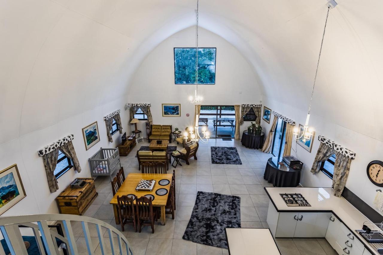 Arch Cabins Self Catering Homes Storms River Stormsrivier Luaran gambar