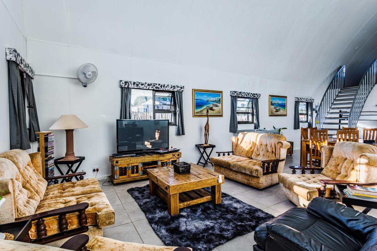 Arch Cabins Self Catering Homes Storms River Stormsrivier Luaran gambar