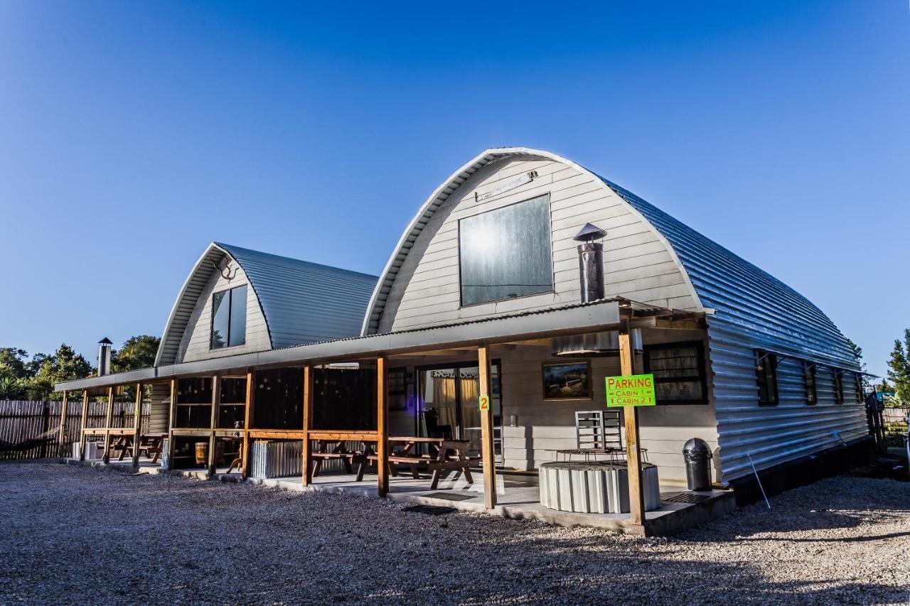 Arch Cabins Self Catering Homes Storms River Stormsrivier Luaran gambar