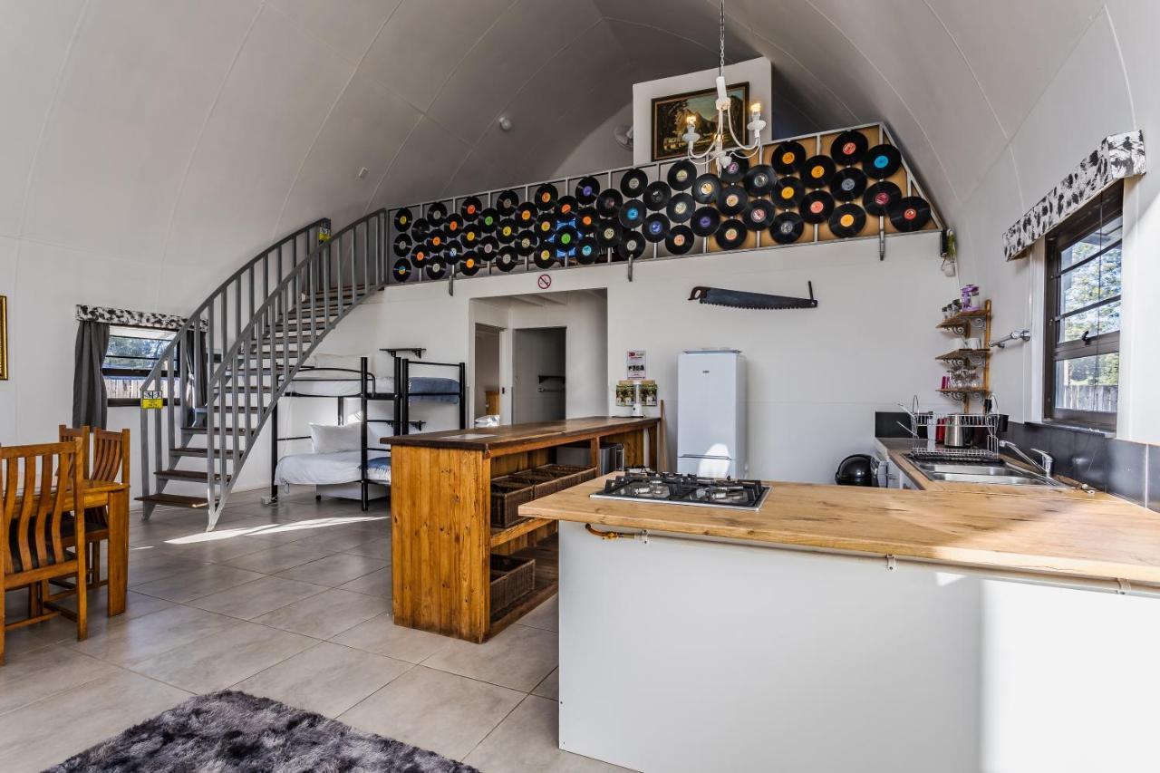 Arch Cabins Self Catering Homes Storms River Stormsrivier Luaran gambar