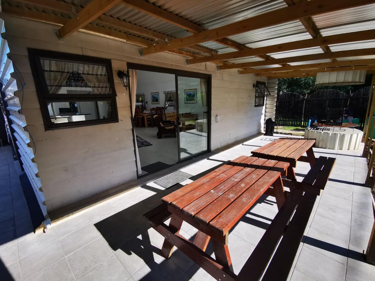 Arch Cabins Self Catering Homes Storms River Stormsrivier Luaran gambar
