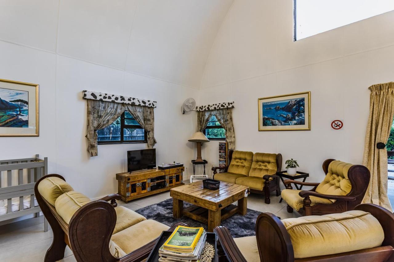 Arch Cabins Self Catering Homes Storms River Stormsrivier Luaran gambar