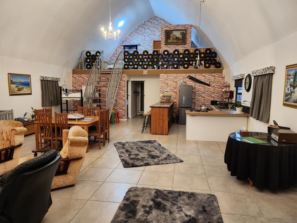 Arch Cabins Self Catering Homes Storms River Stormsrivier Luaran gambar
