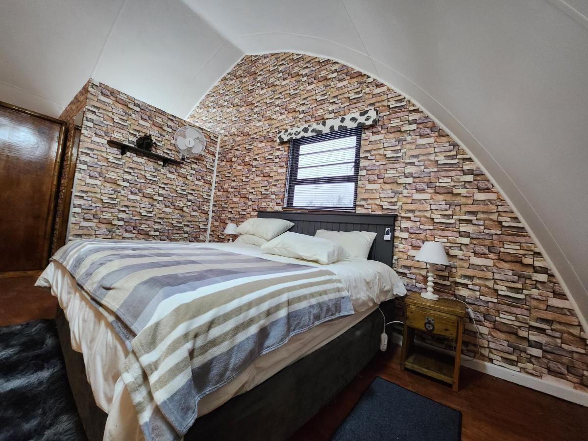 Arch Cabins Self Catering Homes Storms River Stormsrivier Luaran gambar