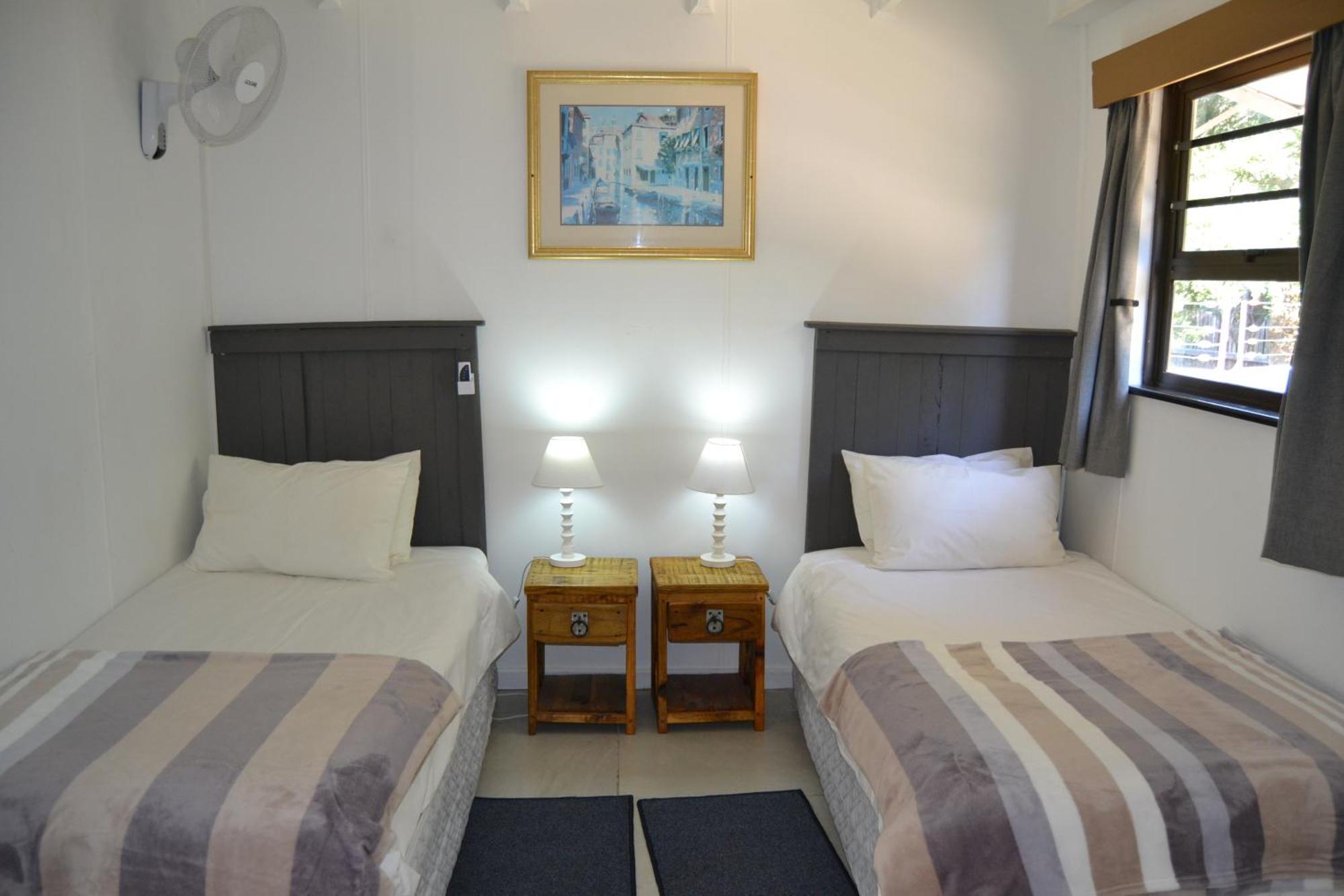 Arch Cabins Self Catering Homes Storms River Stormsrivier Luaran gambar