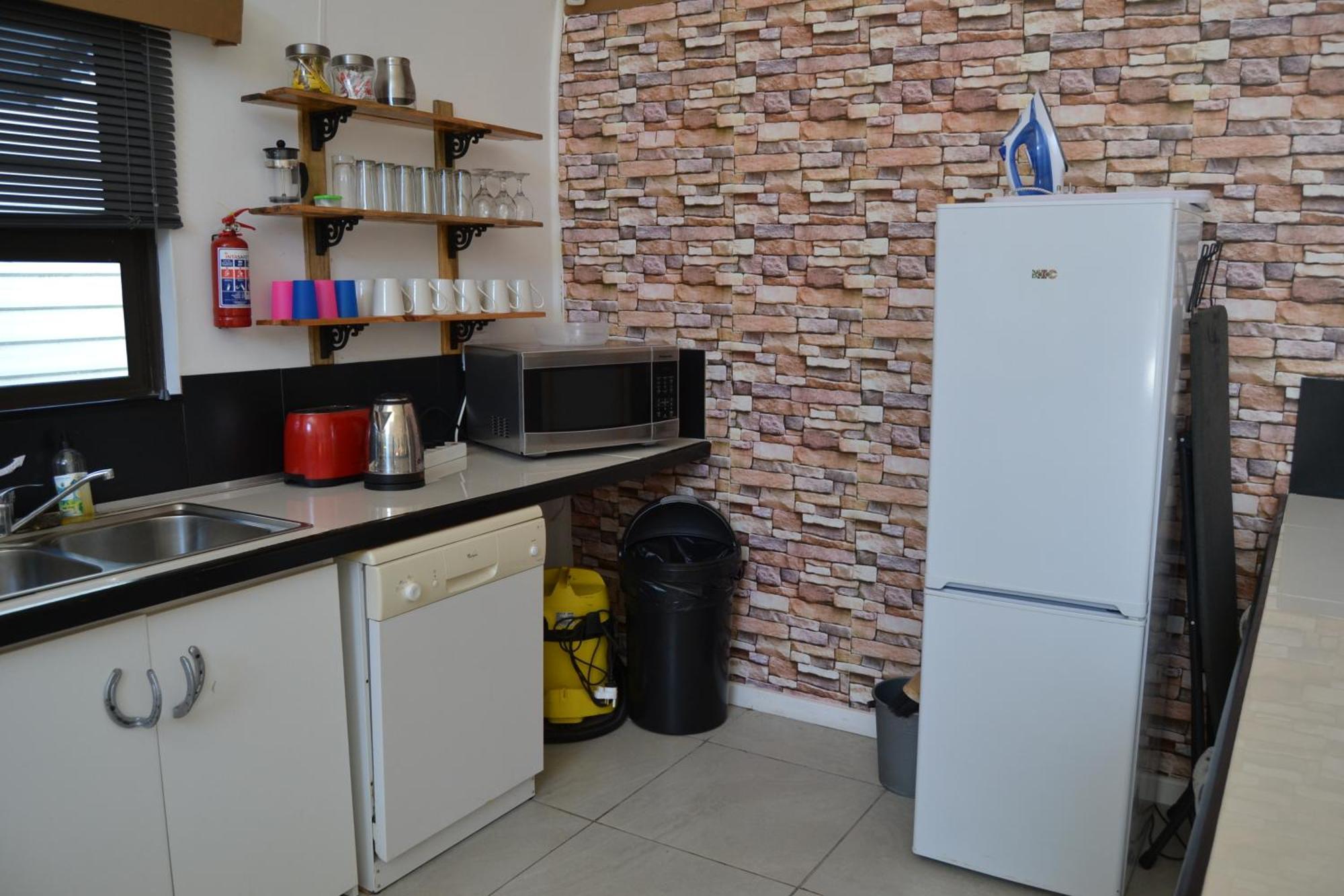 Arch Cabins Self Catering Homes Storms River Stormsrivier Luaran gambar