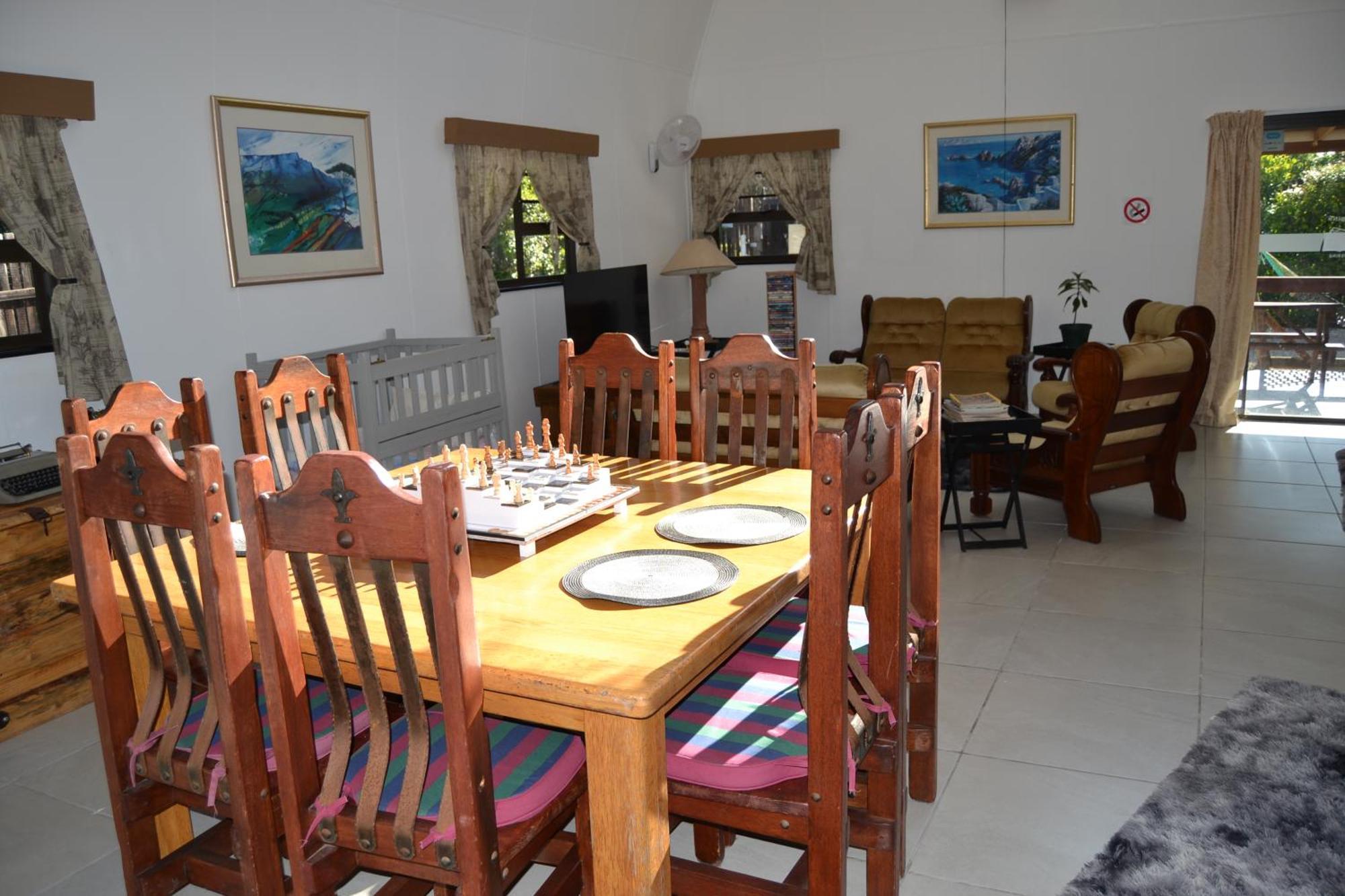Arch Cabins Self Catering Homes Storms River Stormsrivier Luaran gambar