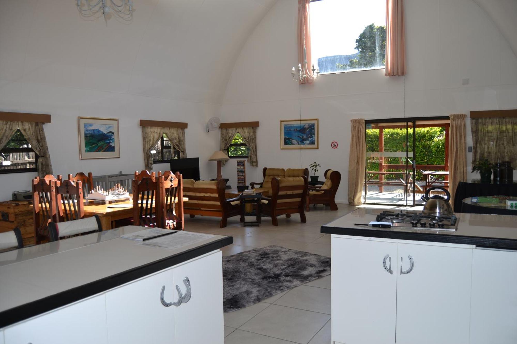 Arch Cabins Self Catering Homes Storms River Stormsrivier Luaran gambar