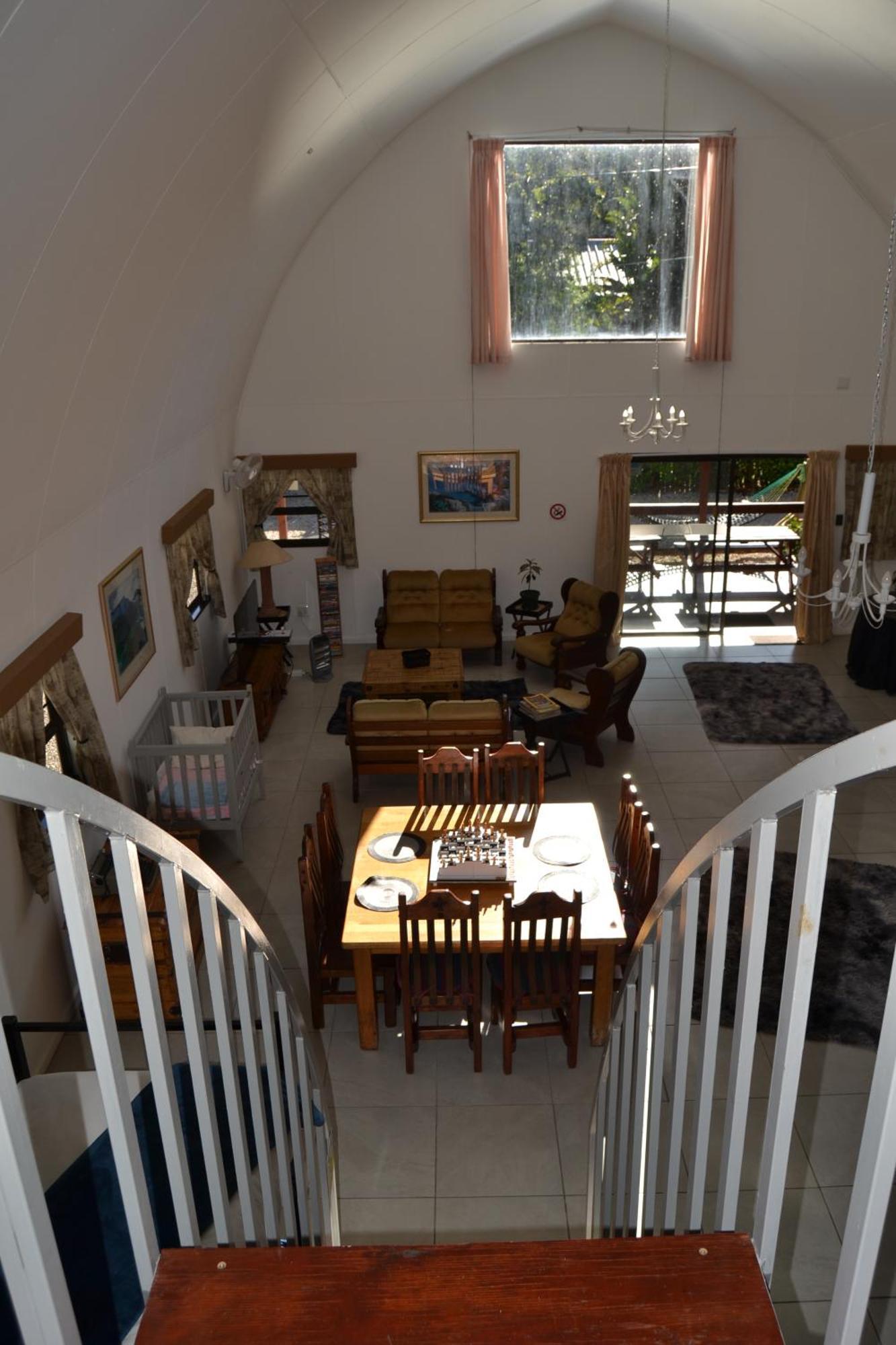 Arch Cabins Self Catering Homes Storms River Stormsrivier Luaran gambar