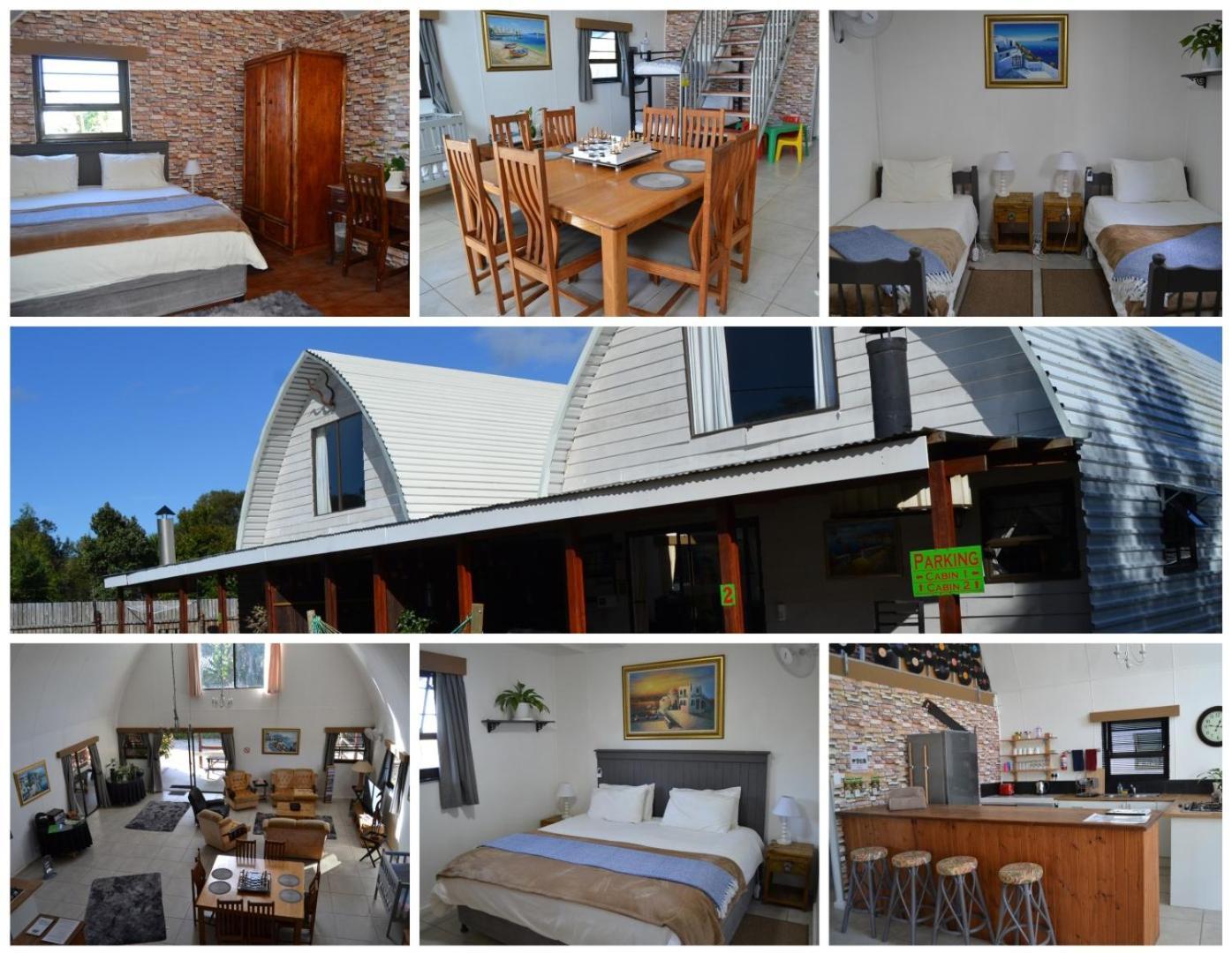 Arch Cabins Self Catering Homes Storms River Stormsrivier Luaran gambar