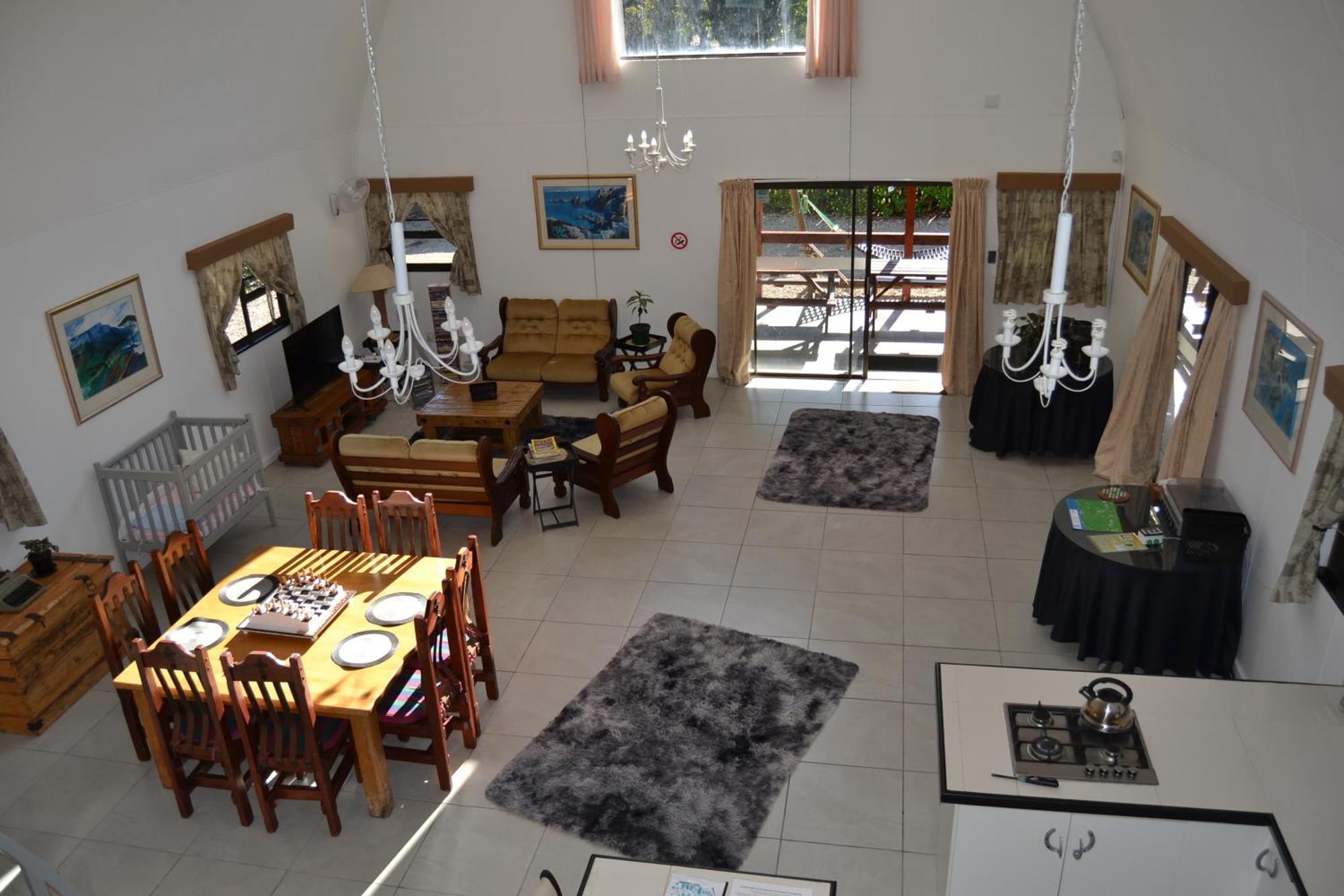 Arch Cabins Self Catering Homes Storms River Stormsrivier Luaran gambar