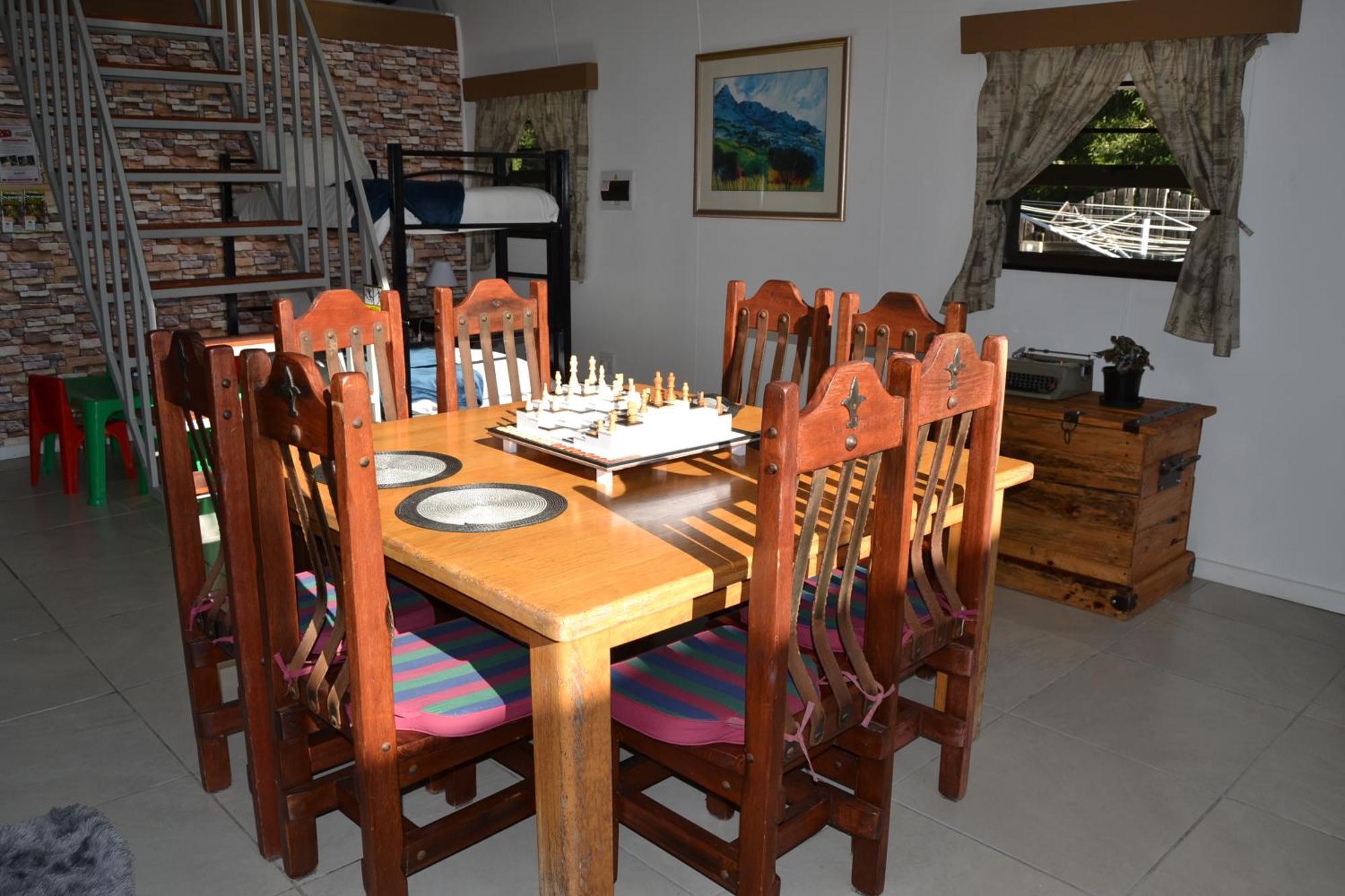 Arch Cabins Self Catering Homes Storms River Stormsrivier Luaran gambar