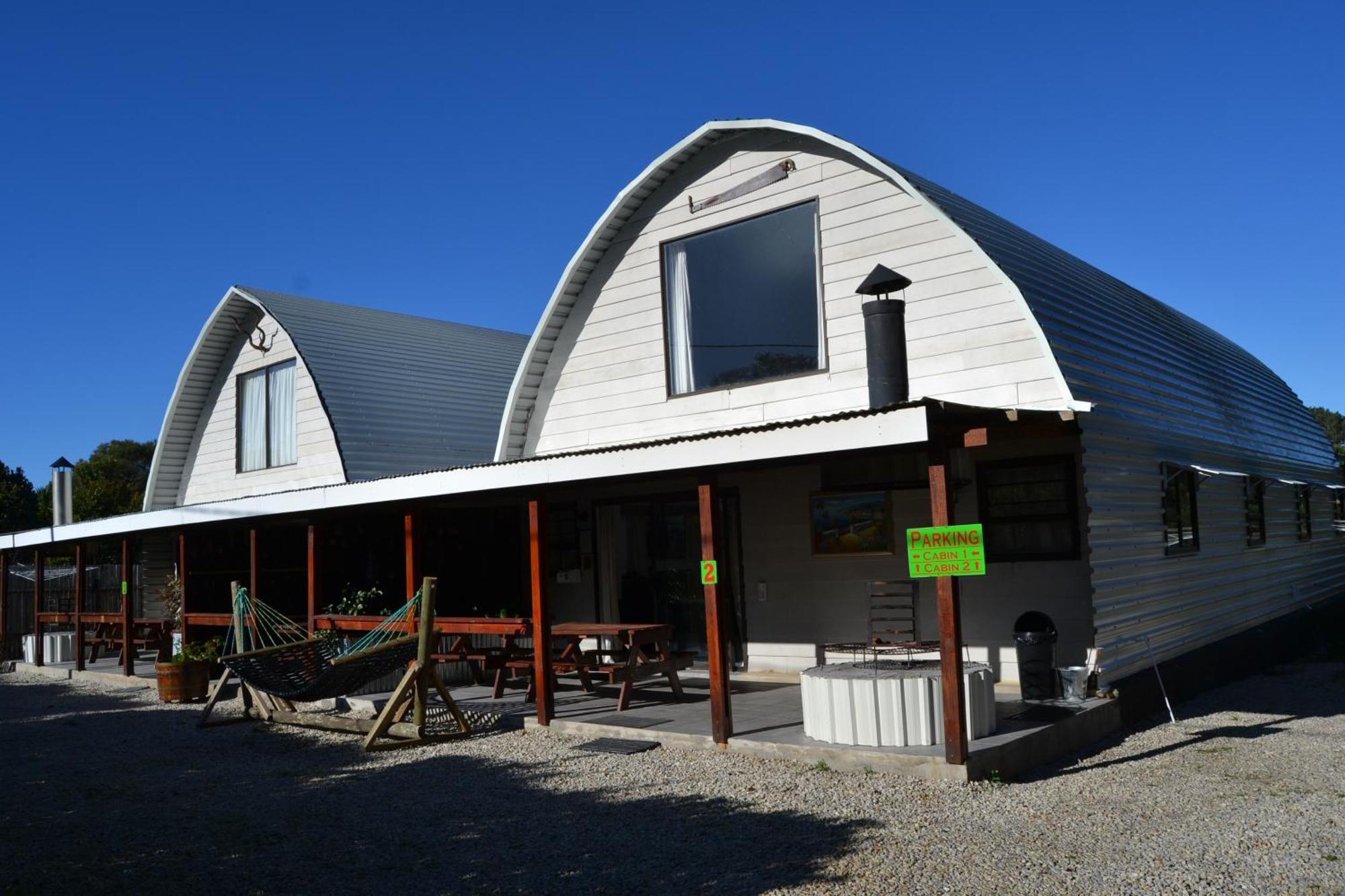 Arch Cabins Self Catering Homes Storms River Stormsrivier Luaran gambar