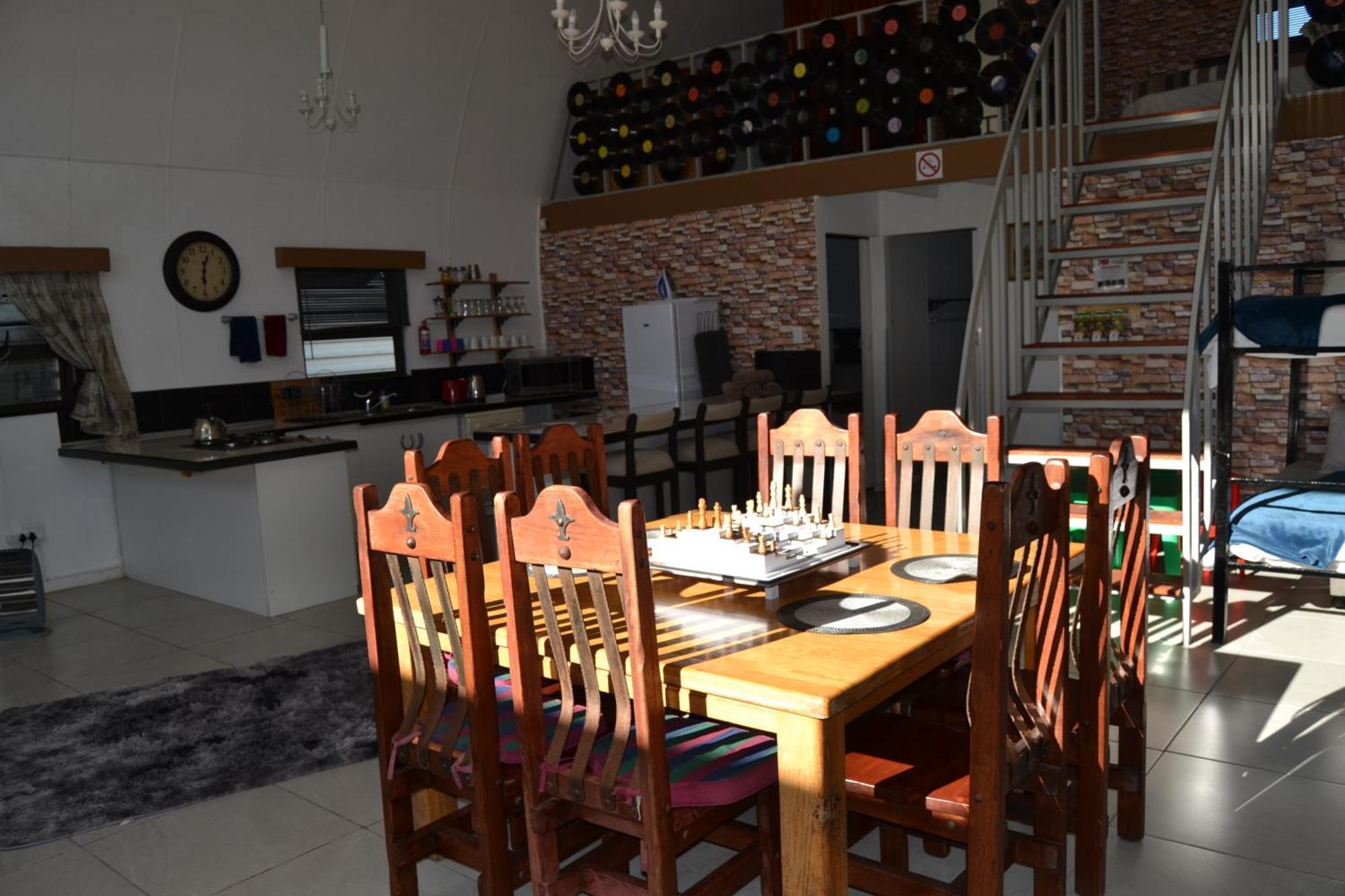 Arch Cabins Self Catering Homes Storms River Stormsrivier Luaran gambar