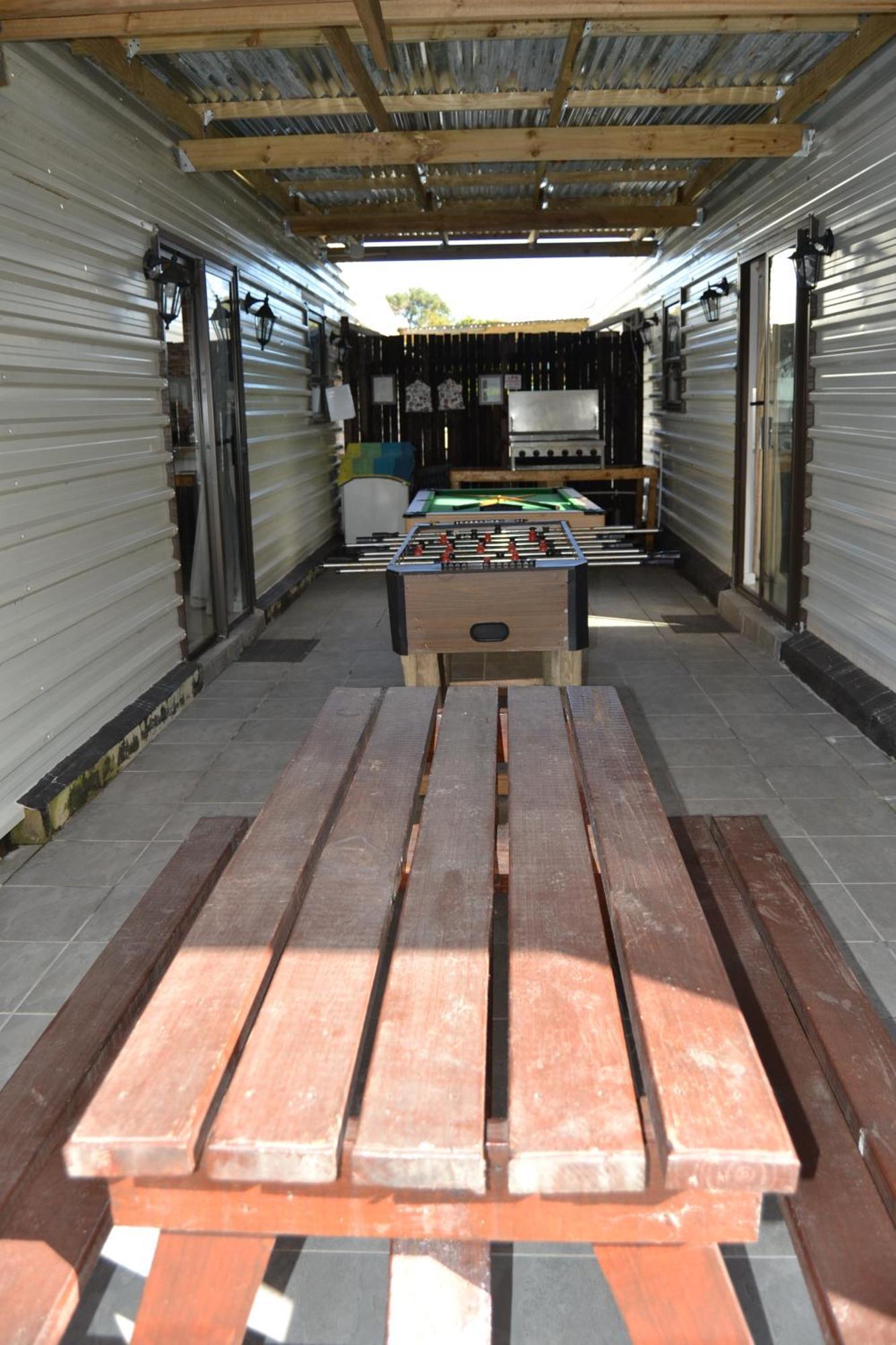 Arch Cabins Self Catering Homes Storms River Stormsrivier Luaran gambar